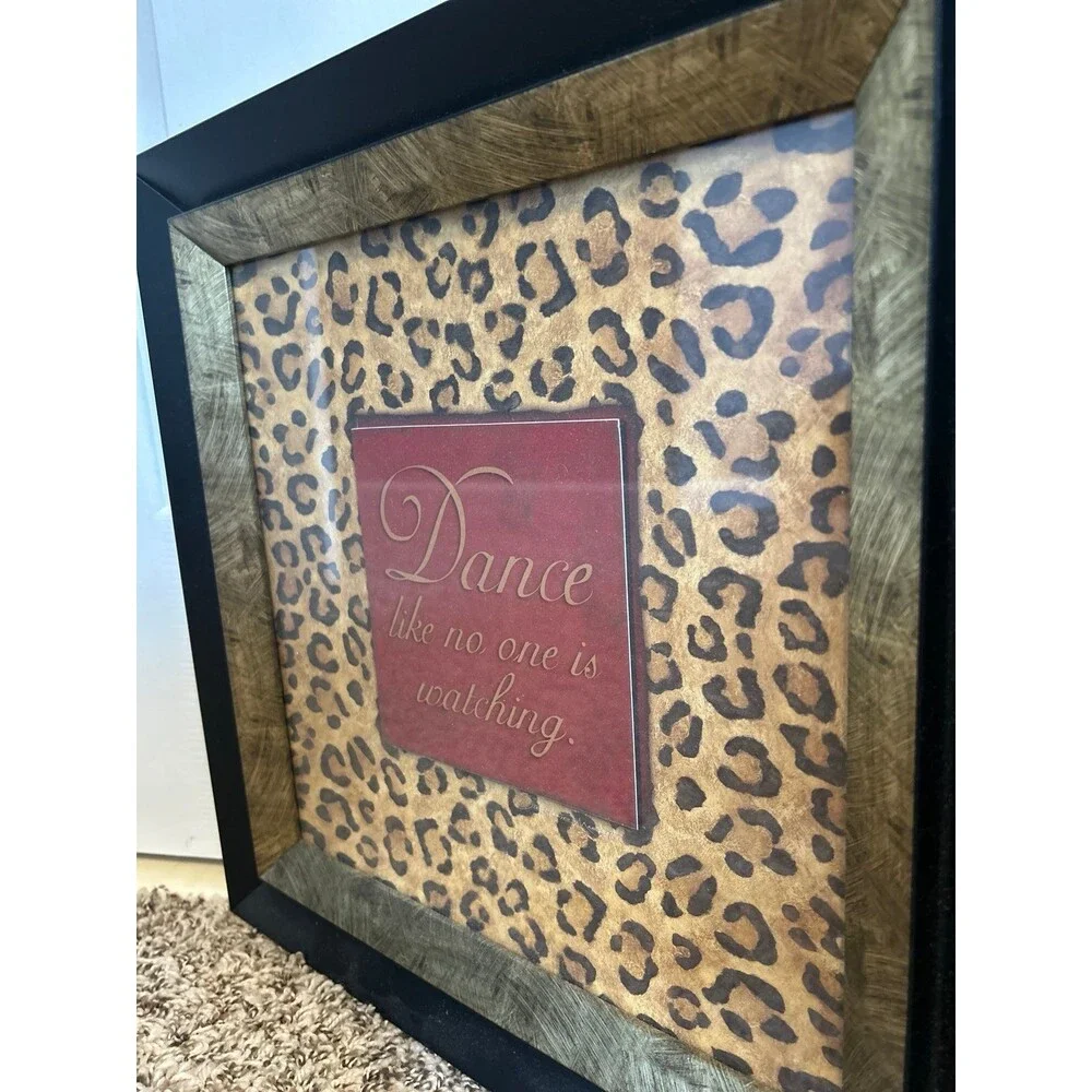 Dance Decor wall art